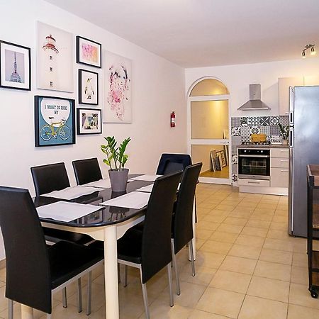 Seaside Apartments Malta Mellieha1 المظهر الخارجي الصورة