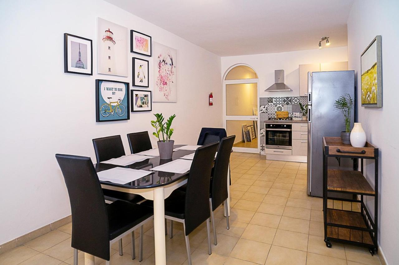 Seaside Apartments Malta Mellieha1 المظهر الخارجي الصورة