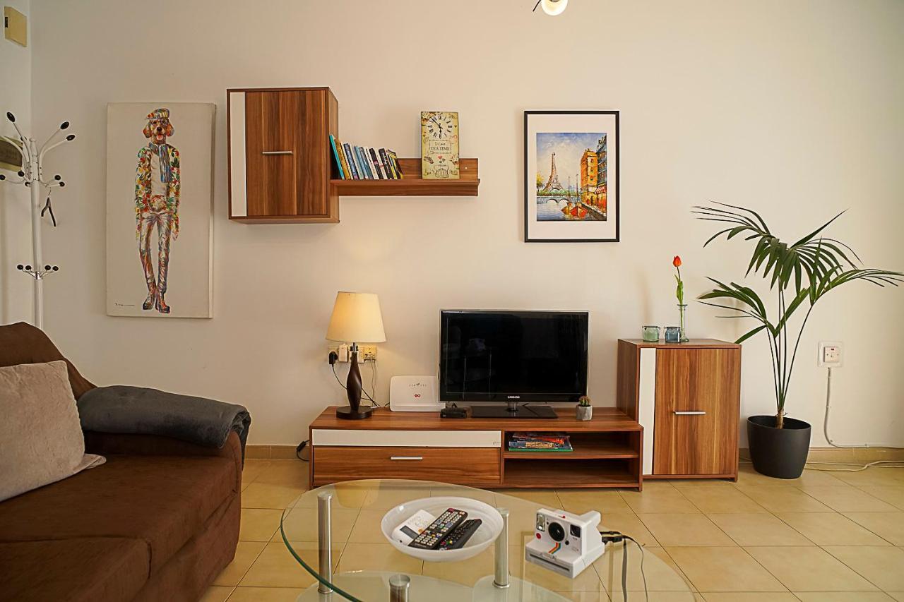 Seaside Apartments Malta Mellieha1 المظهر الخارجي الصورة
