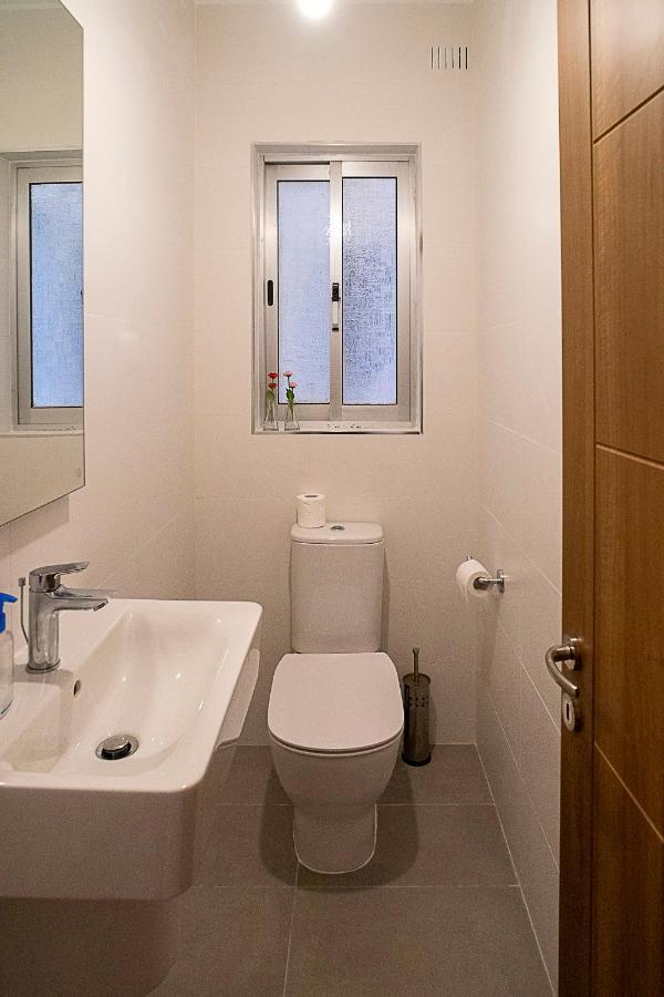 Seaside Apartments Malta Mellieha1 المظهر الخارجي الصورة