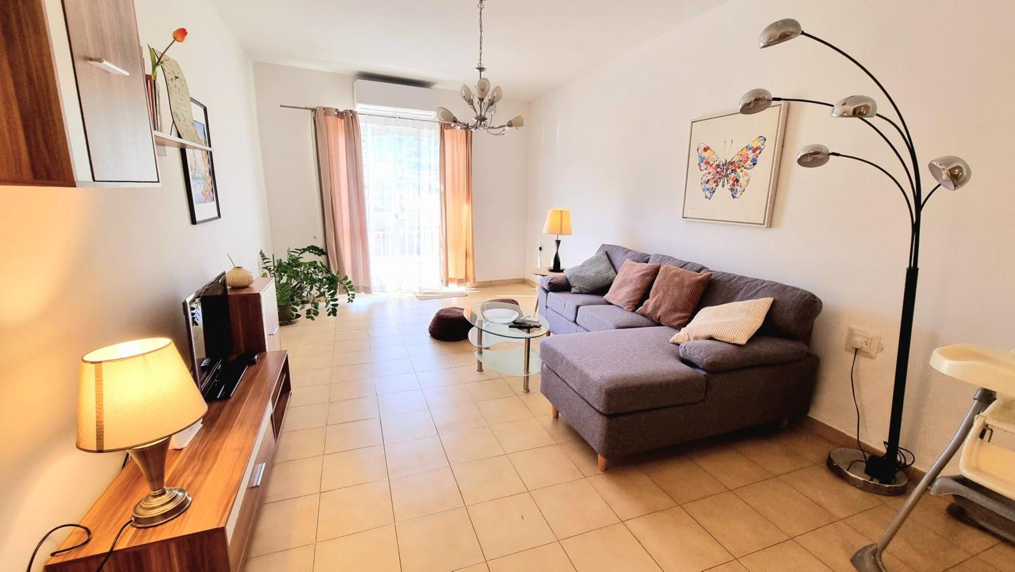 Seaside Apartments Malta Mellieha1 المظهر الخارجي الصورة