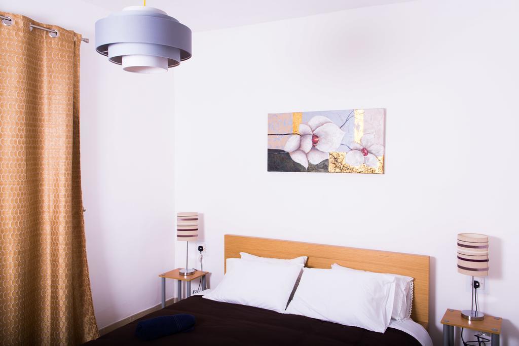 Seaside Apartments Malta Mellieha1 المظهر الخارجي الصورة