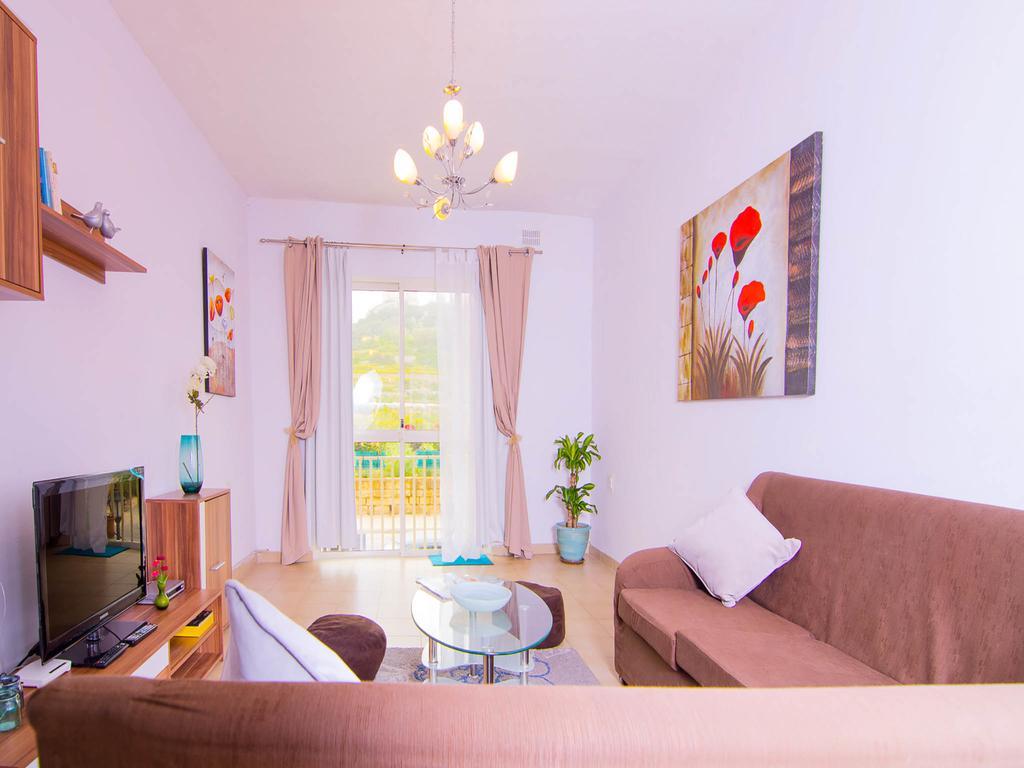 Seaside Apartments Malta Mellieha1 المظهر الخارجي الصورة